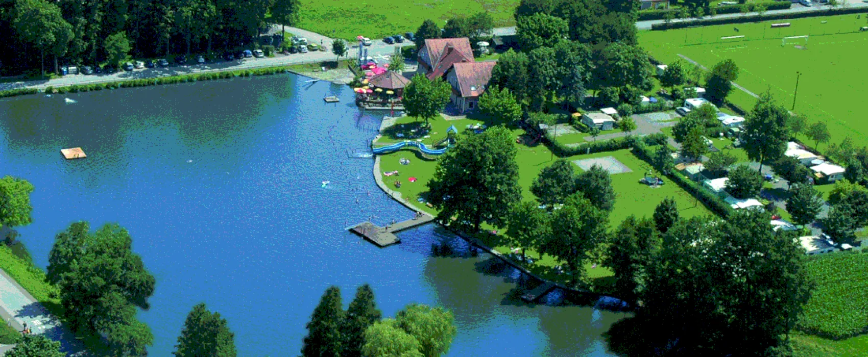 Naturbadesee Weinland Camping