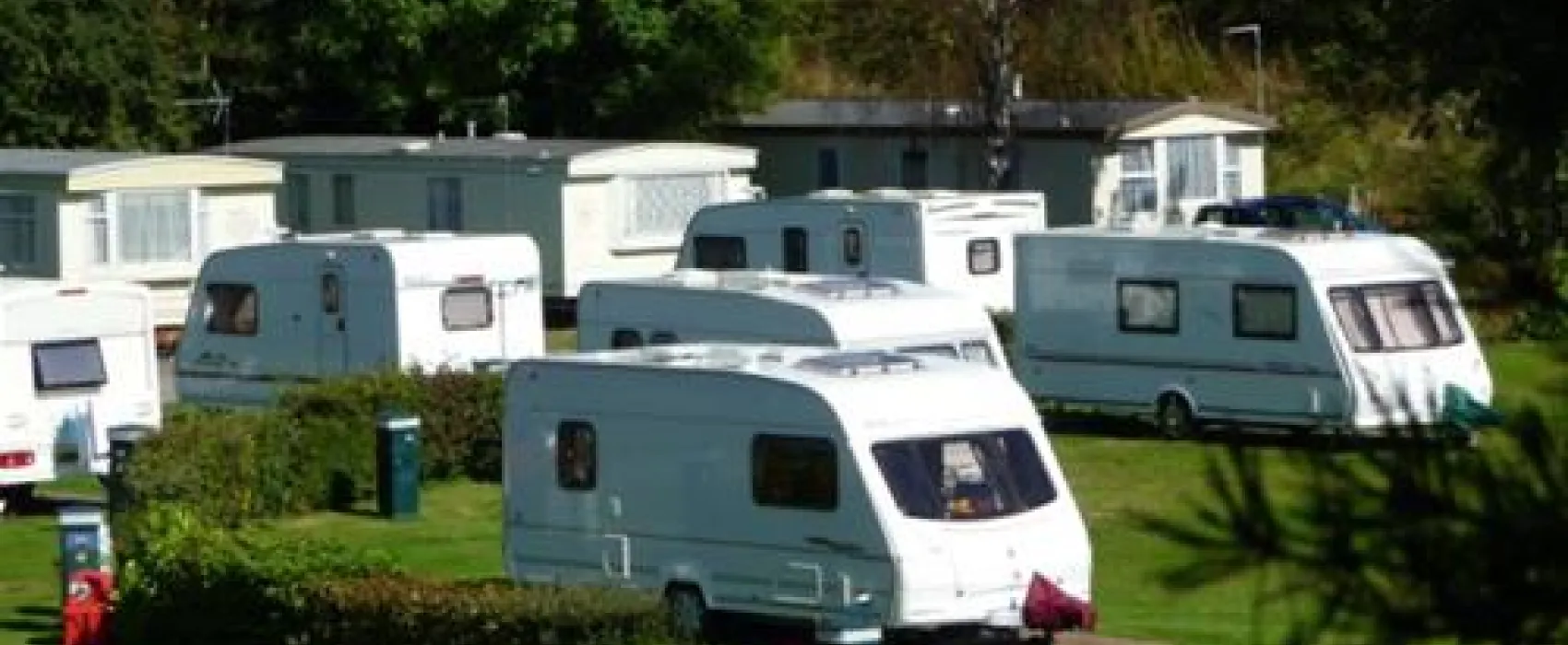 Robin Hood Caravan & Camping Park