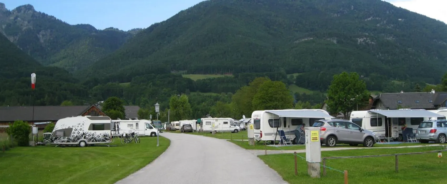 Seecamping Wolfgangblick