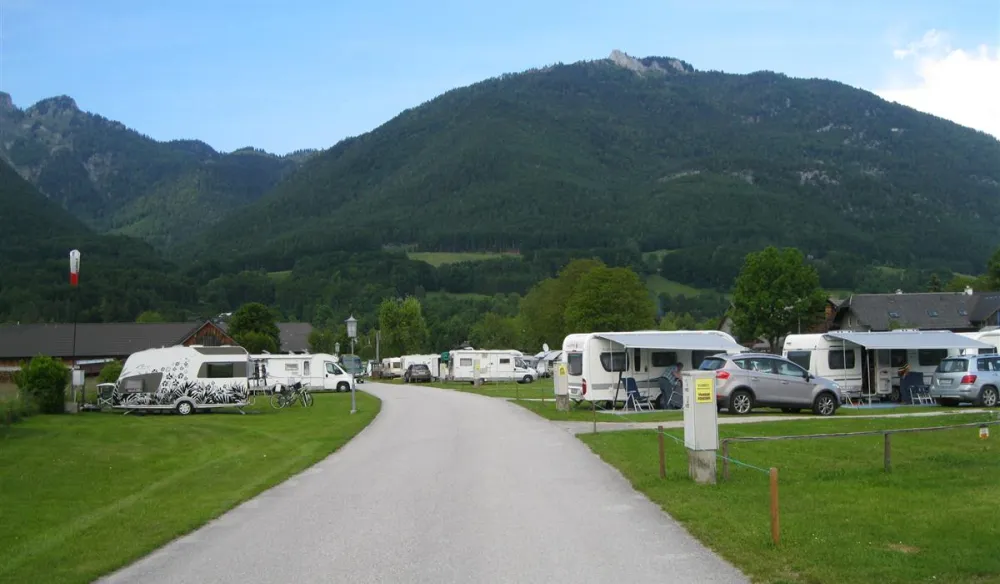 Seecamping Wolfgangblick