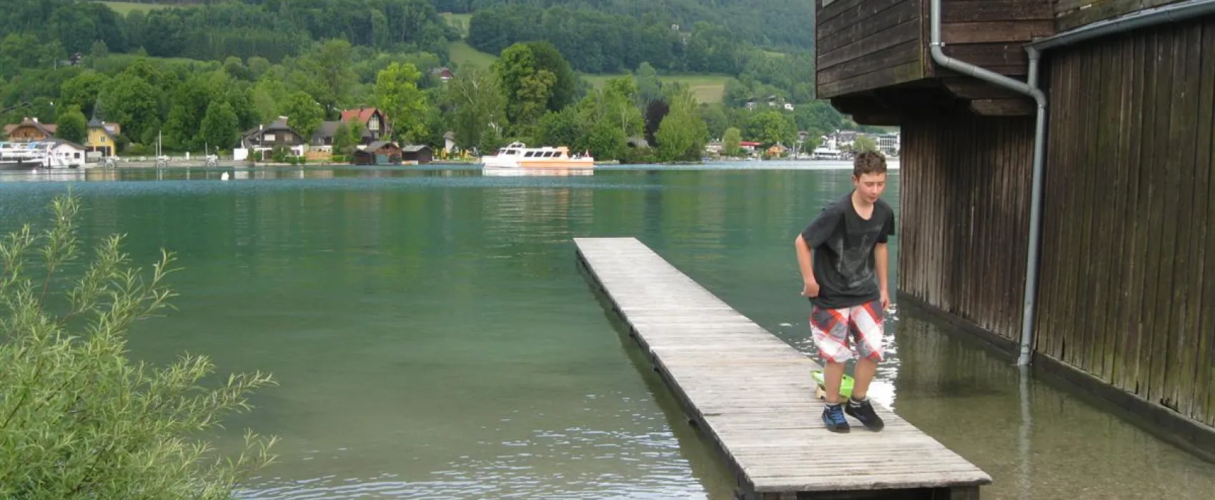 Seecamping Wolfgangblick