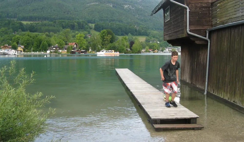 Seecamping Wolfgangblick