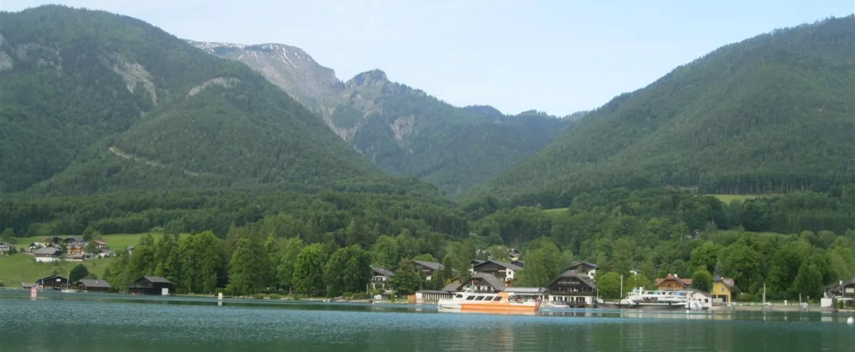 Seecamping Wolfgangblick