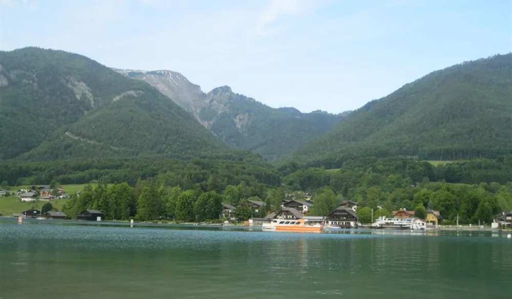 Seecamping Wolfgangblick