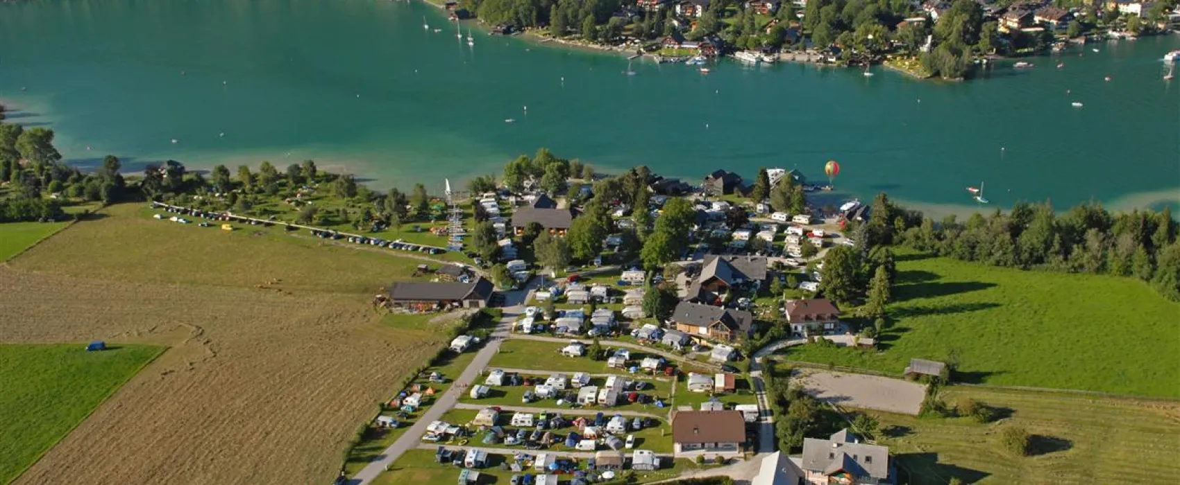 Seecamping Wolfgangblick