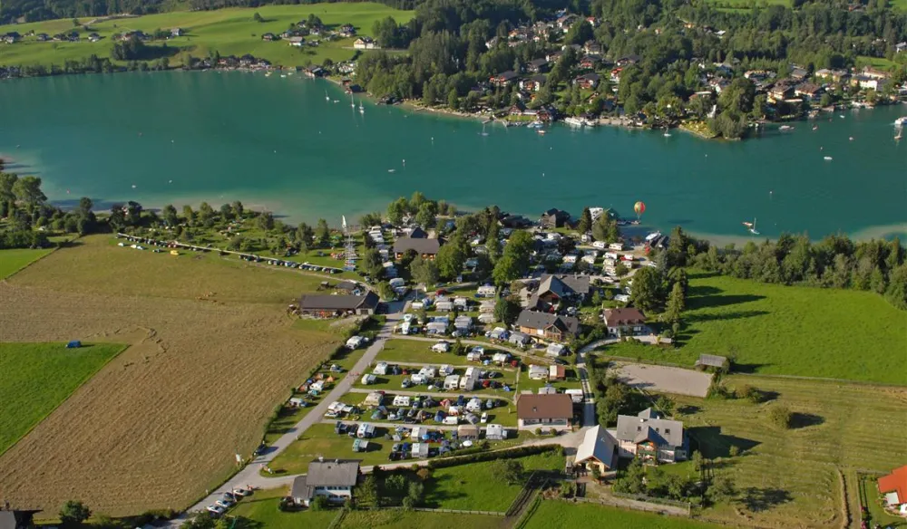 Seecamping Wolfgangblick