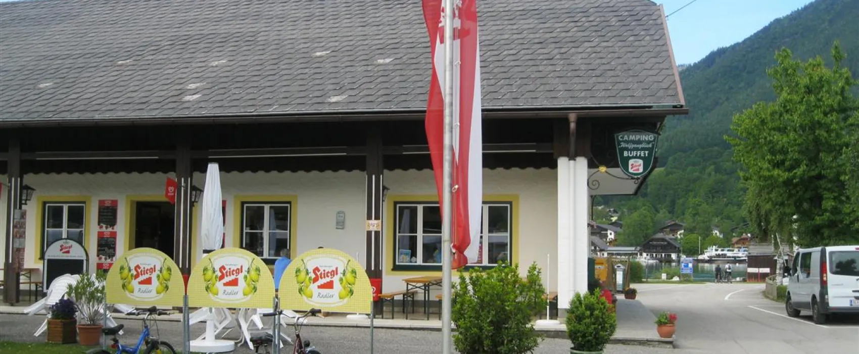 Seecamping Wolfgangblick