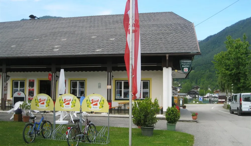 Seecamping Wolfgangblick