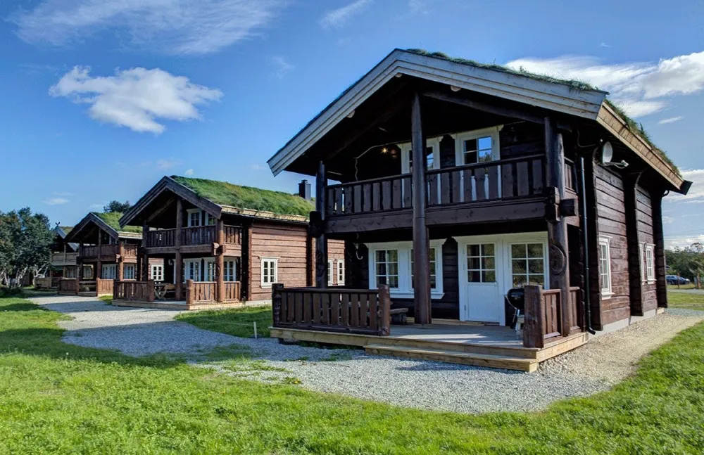 Stabbursdalen Resort