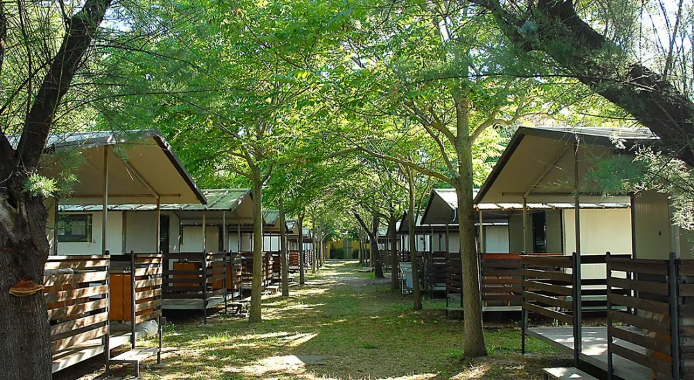 STORK CAMPING VILLAGE