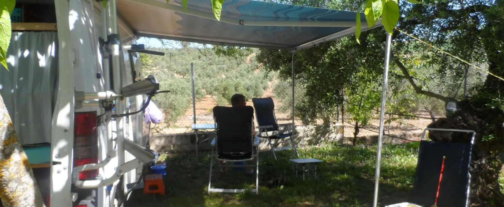 Camping La Campiña
