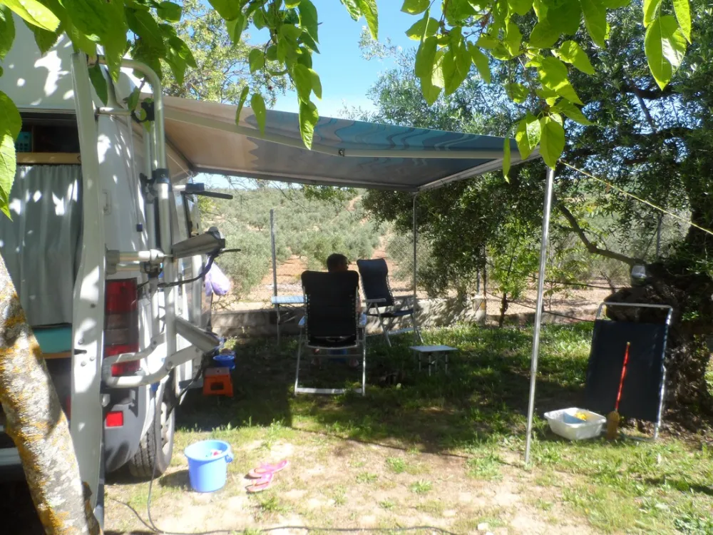 Camping La Campiña