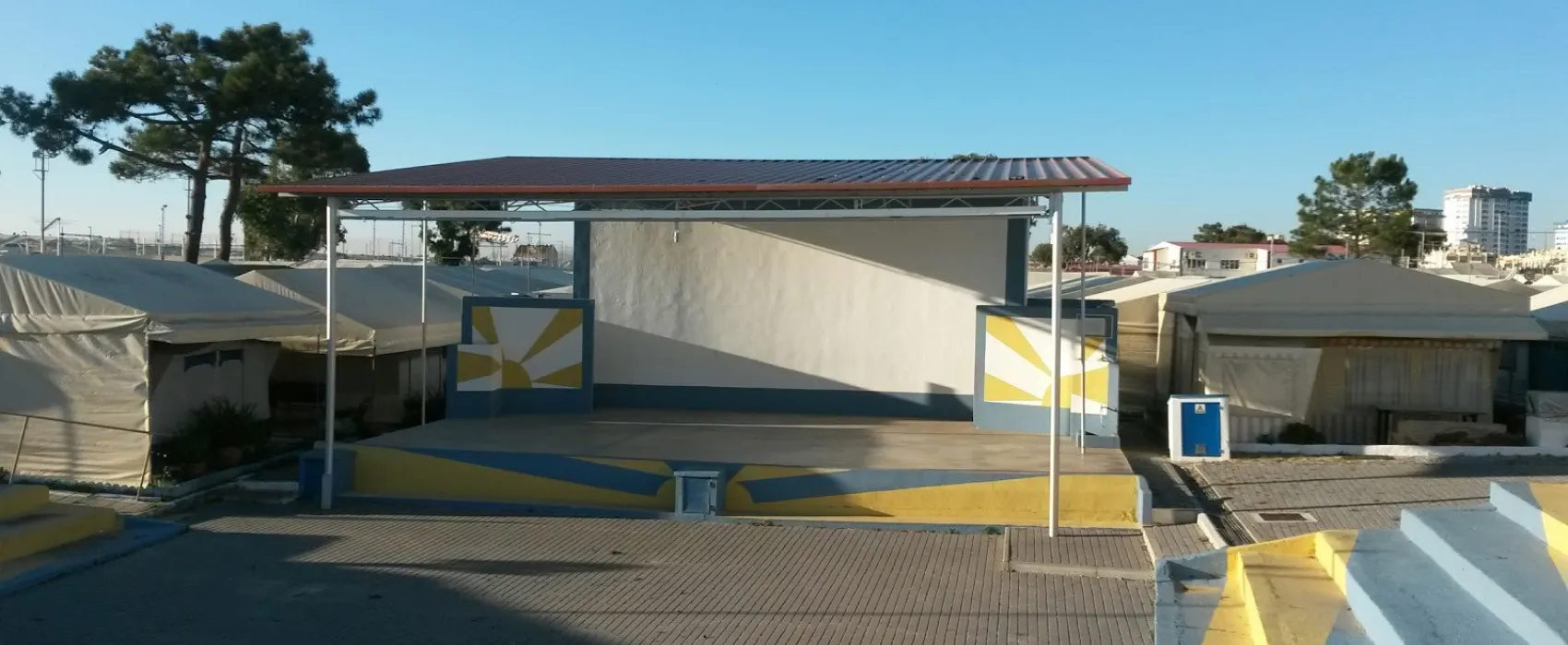 Clube de Campismo do Concelho Almada