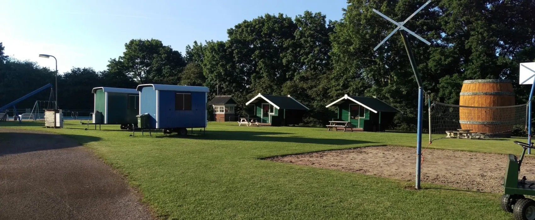 Camping De Zwaaikom