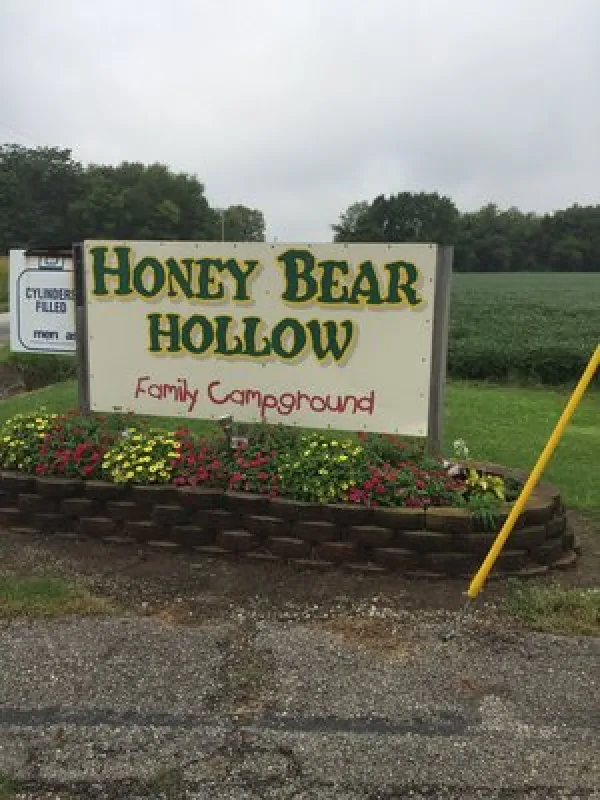 Honey Bear Hollow Family