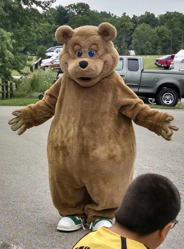 Honey Bear Hollow Family