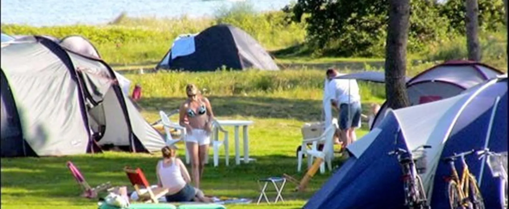Feddet Camping