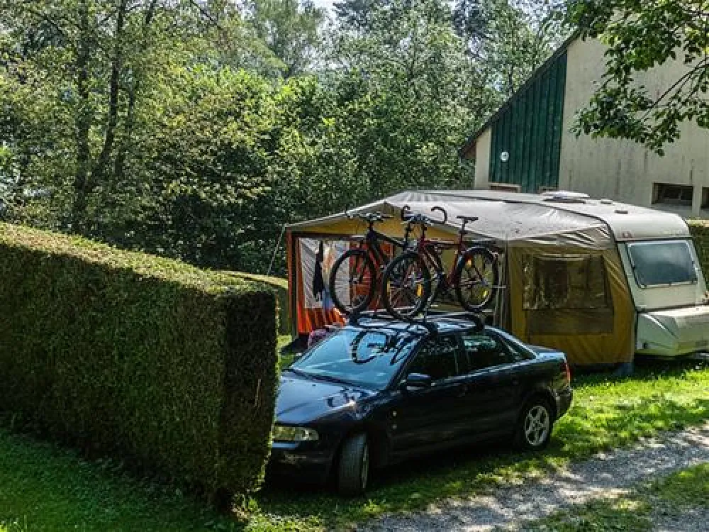 Camping Plage Des Settons