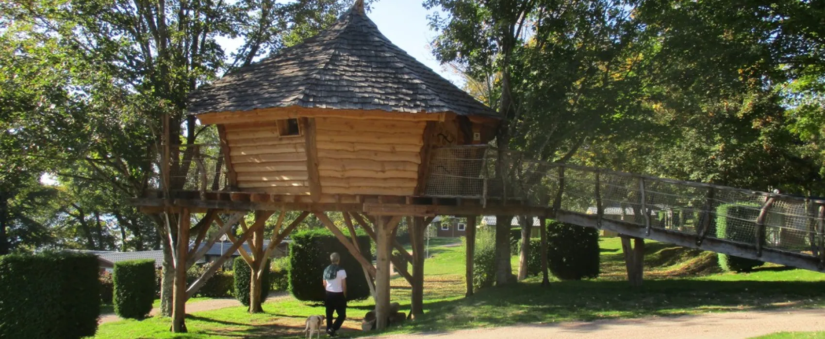 Camping Plage Des Settons