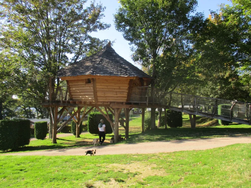 Camping Plage Des Settons