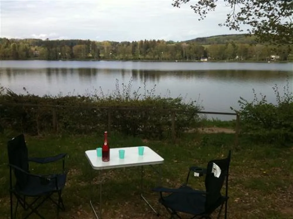 Camping Plage Des Settons