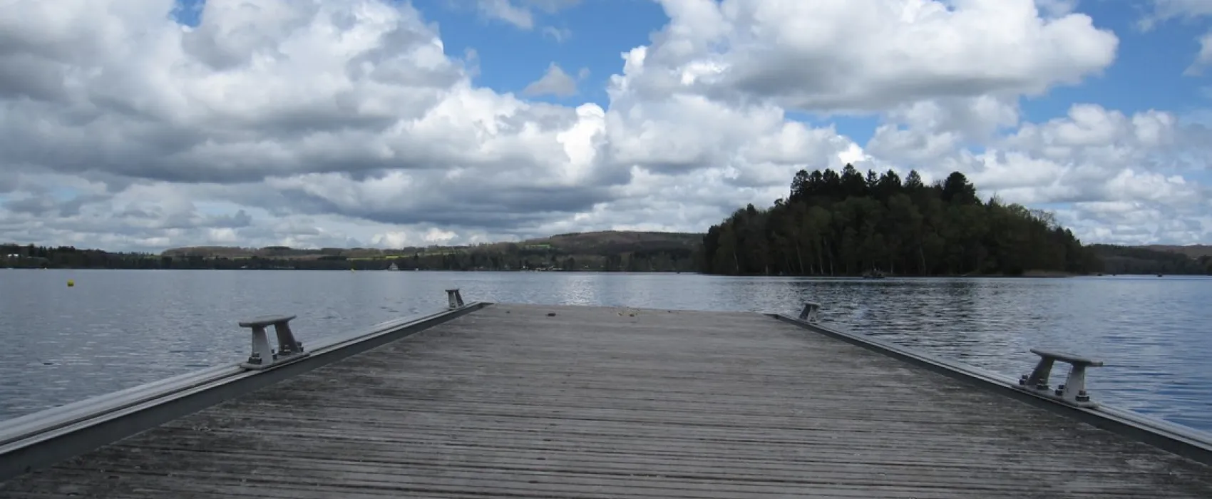 Camping Plage Des Settons