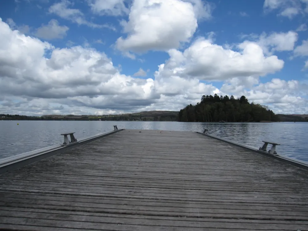 Camping Plage Des Settons