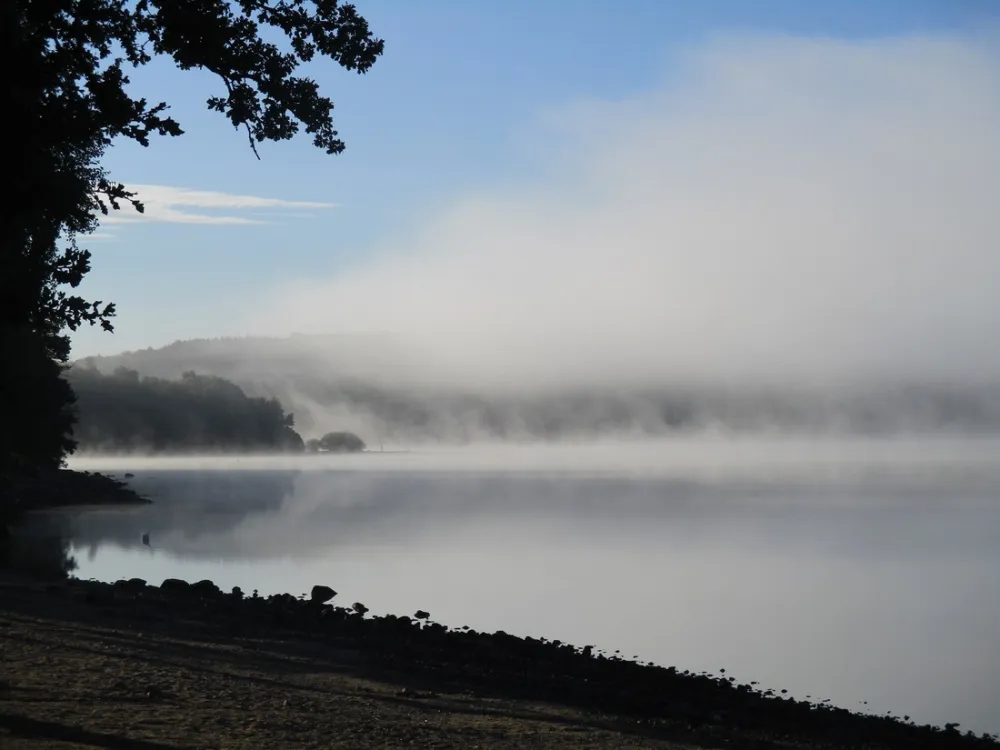 Camping Plage Des Settons