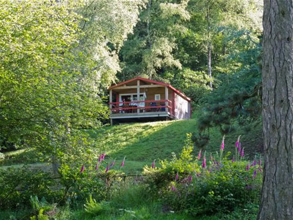 Camping Plage Des Settons