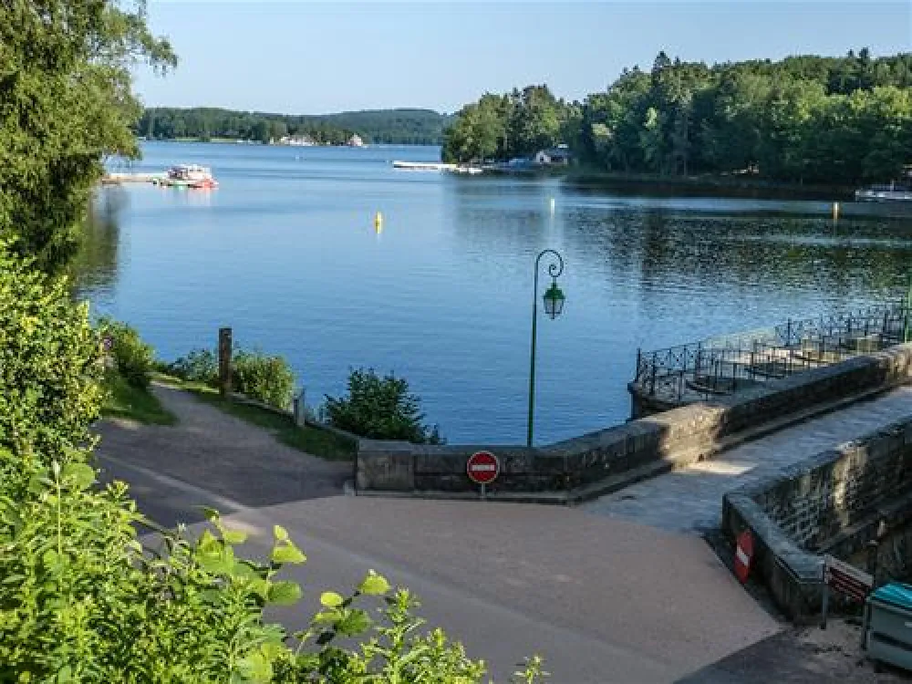Camping Plage Des Settons