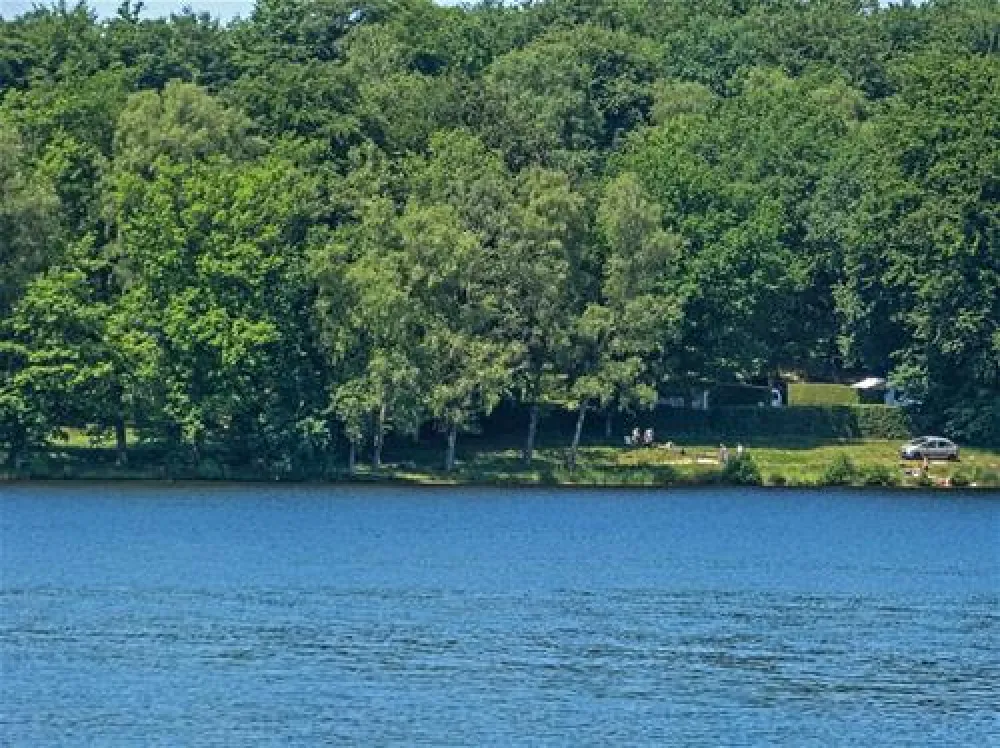 Camping Plage Des Settons