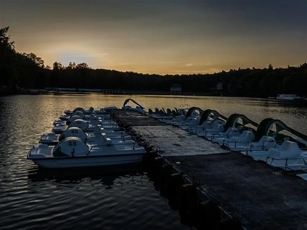 Camping Plage Des Settons