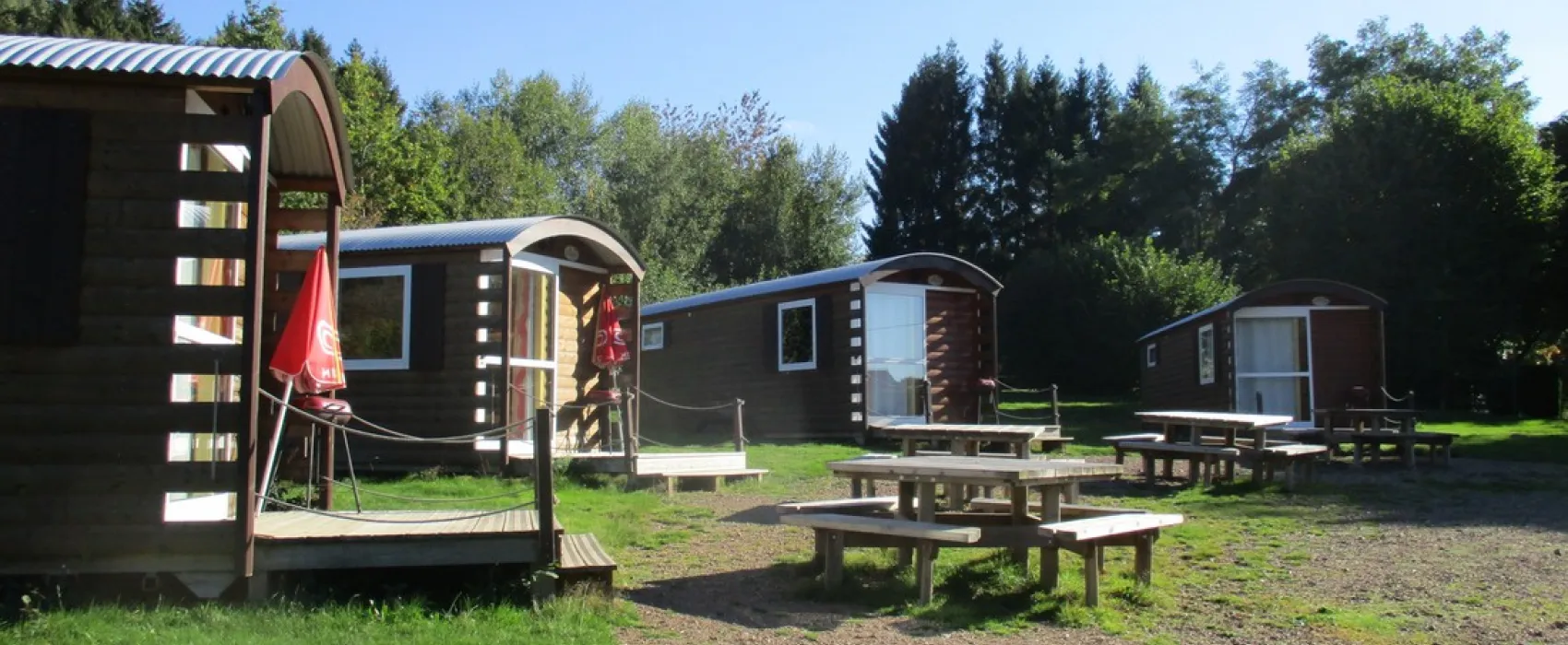 Camping Plage Des Settons