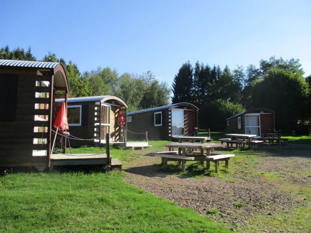 Camping Plage Des Settons