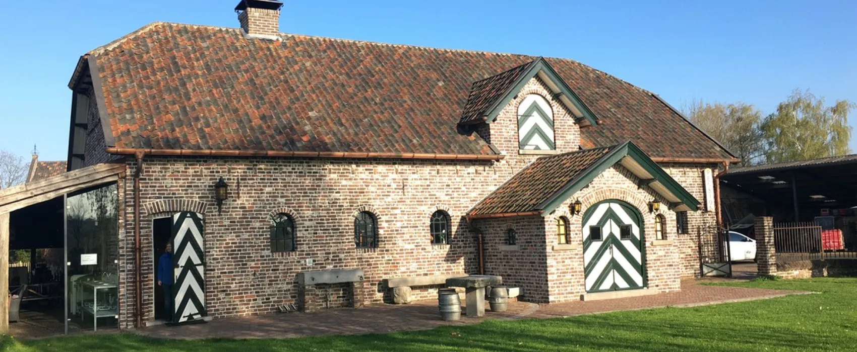 Minicamping Hovershof