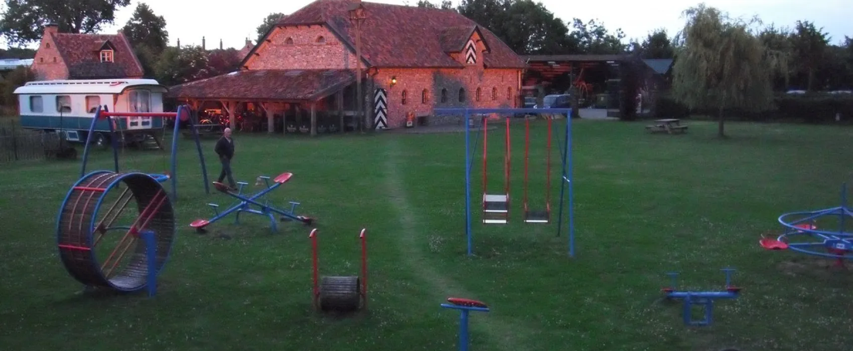 Minicamping Hovershof