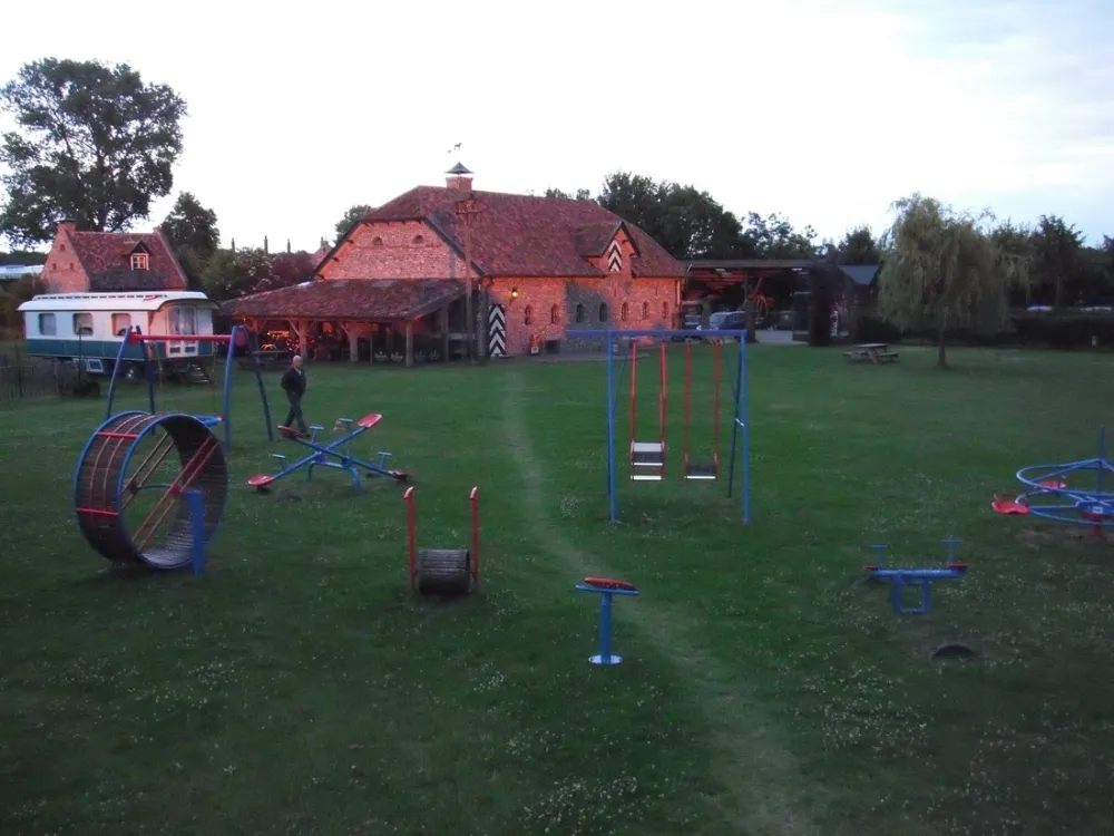 Minicamping Hovershof