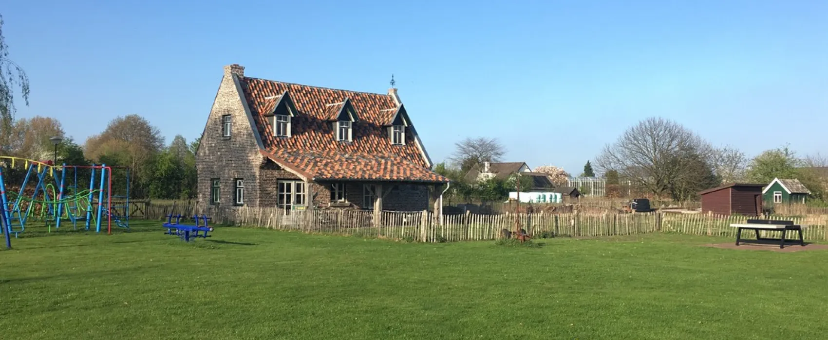 Minicamping Hovershof