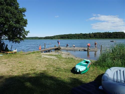 Vammen Camping in Denmark - Spottocamp - Spottocamp