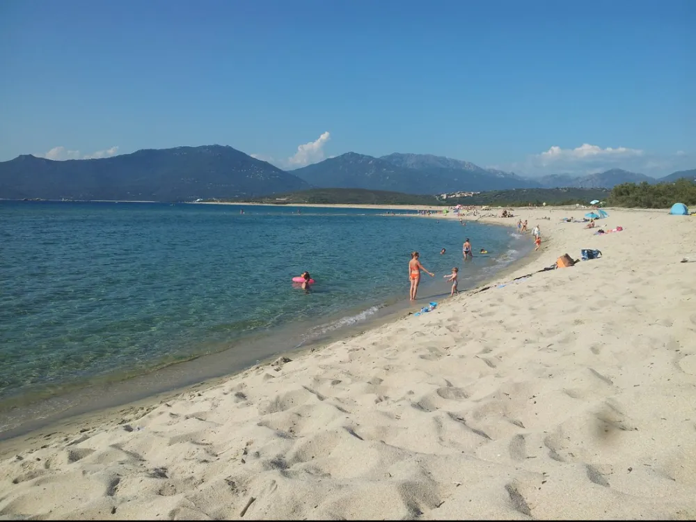 Camping Lecci e Murta  