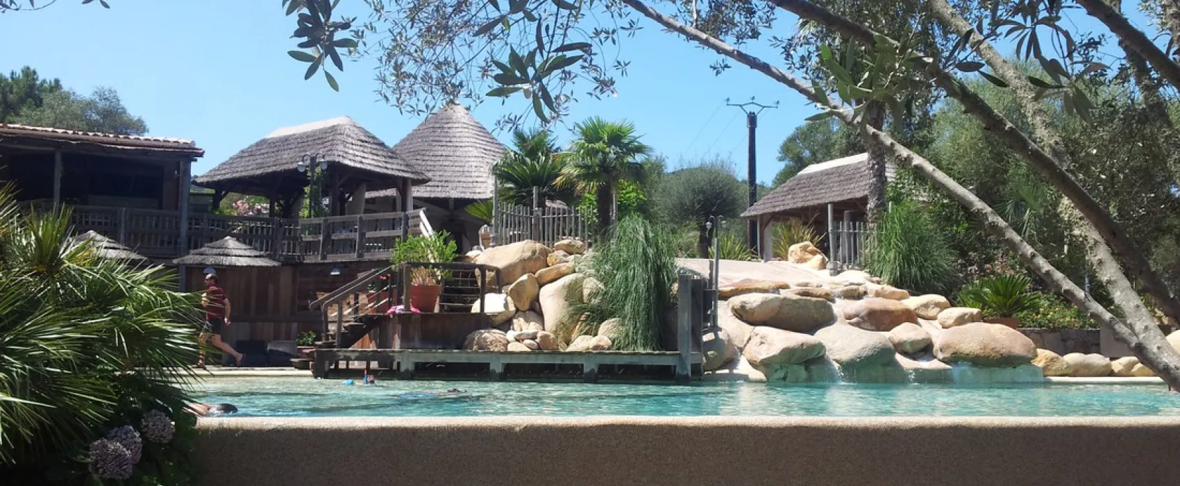 Camping Lecci e Murta  