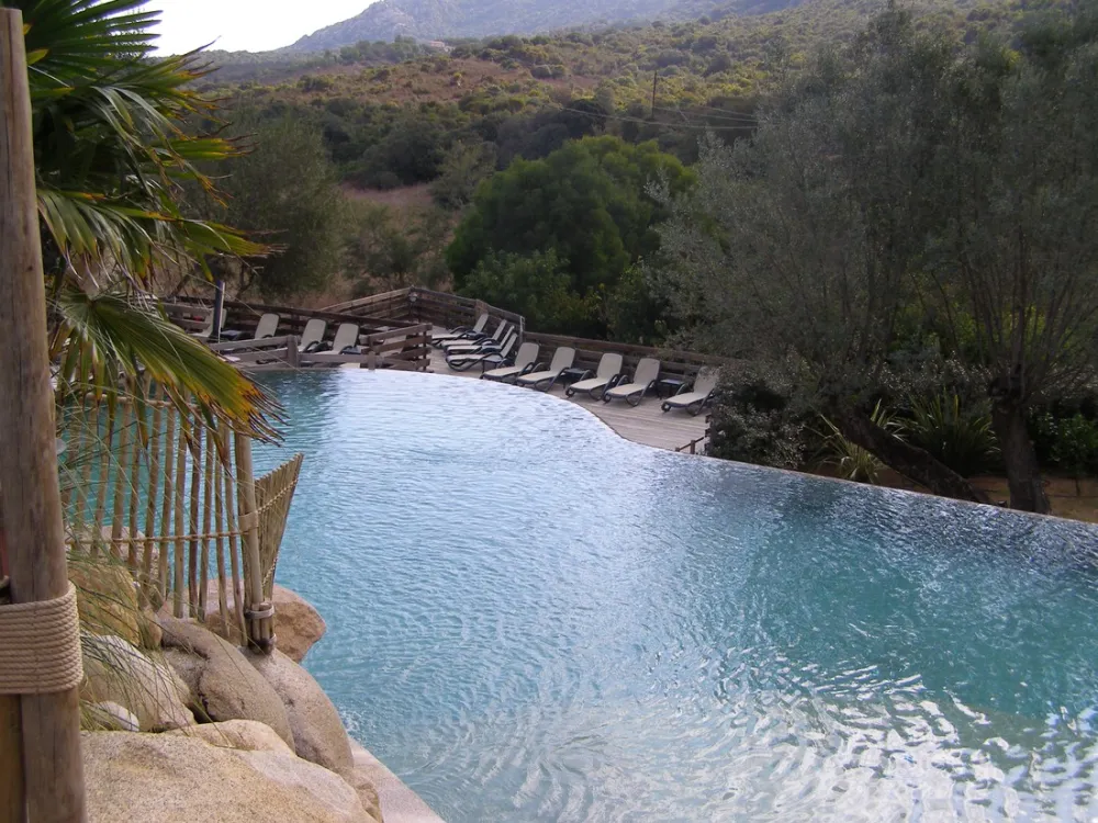 Camping Lecci e Murta  