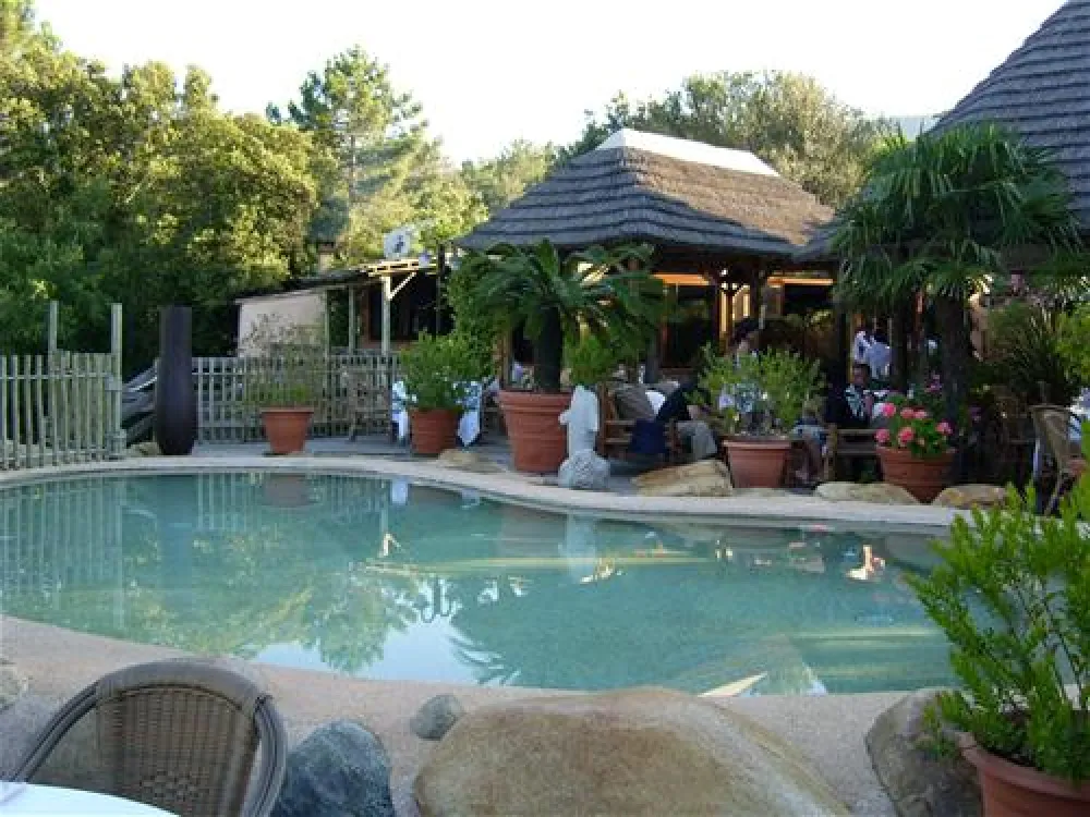 Camping Lecci e Murta  