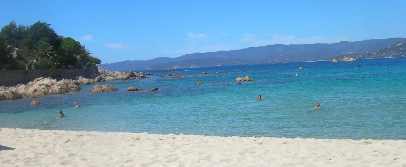 Camping Lecci e Murta  