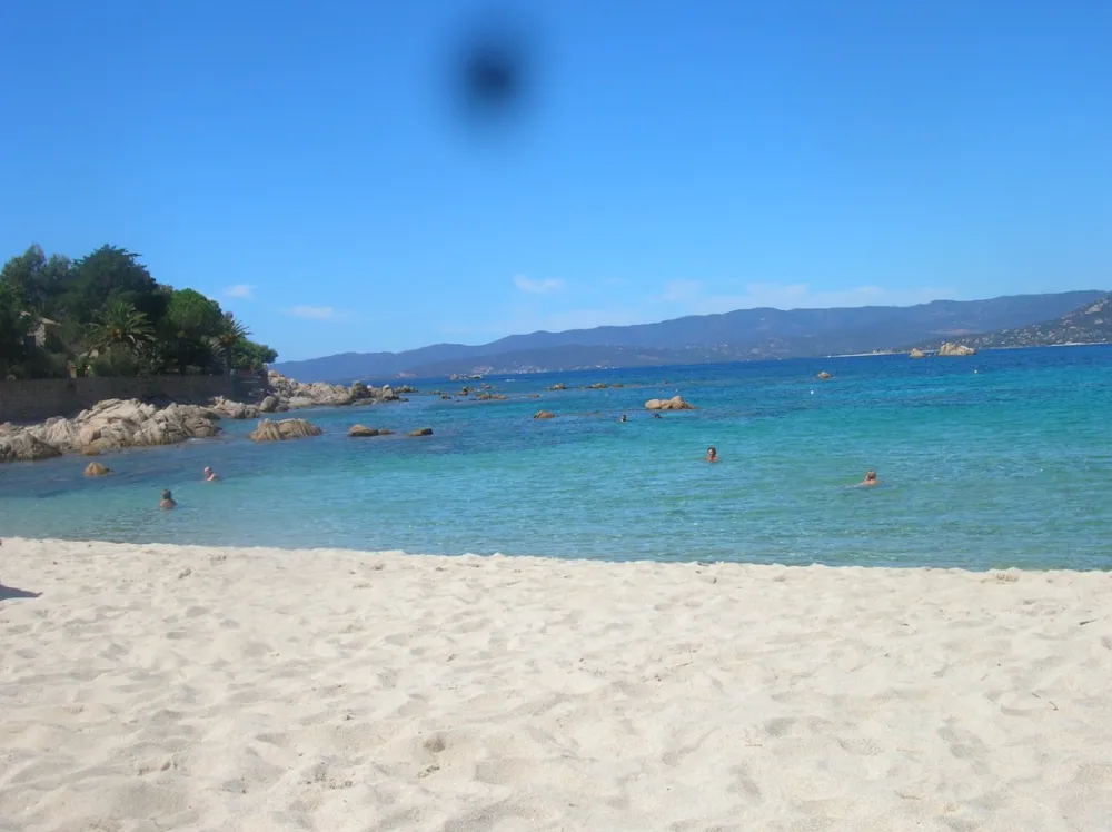 Camping Lecci e Murta  