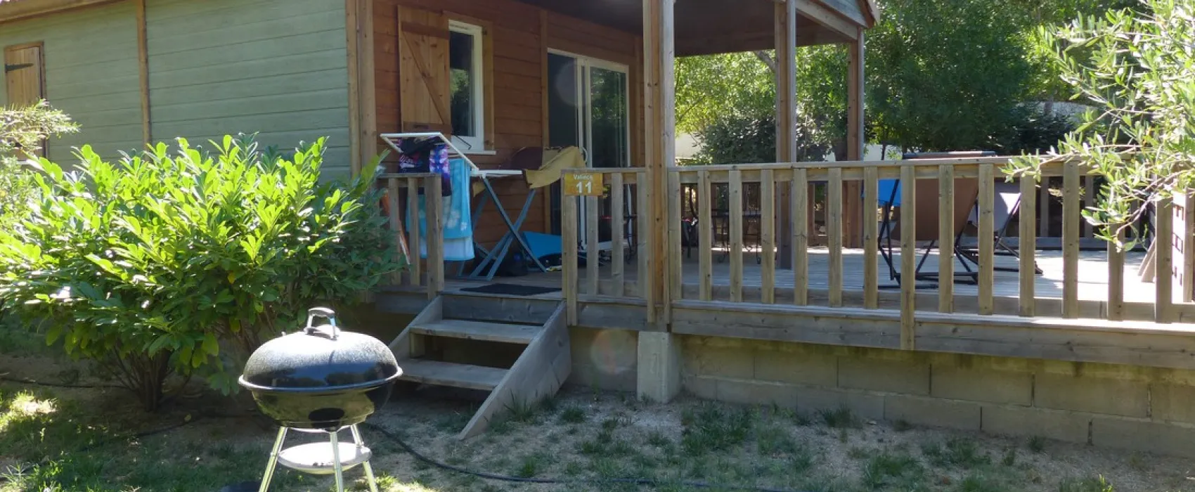 Camping Lecci e Murta  