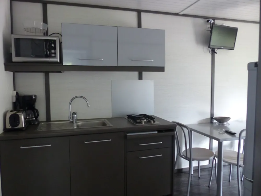 Camping Lecci e Murta  