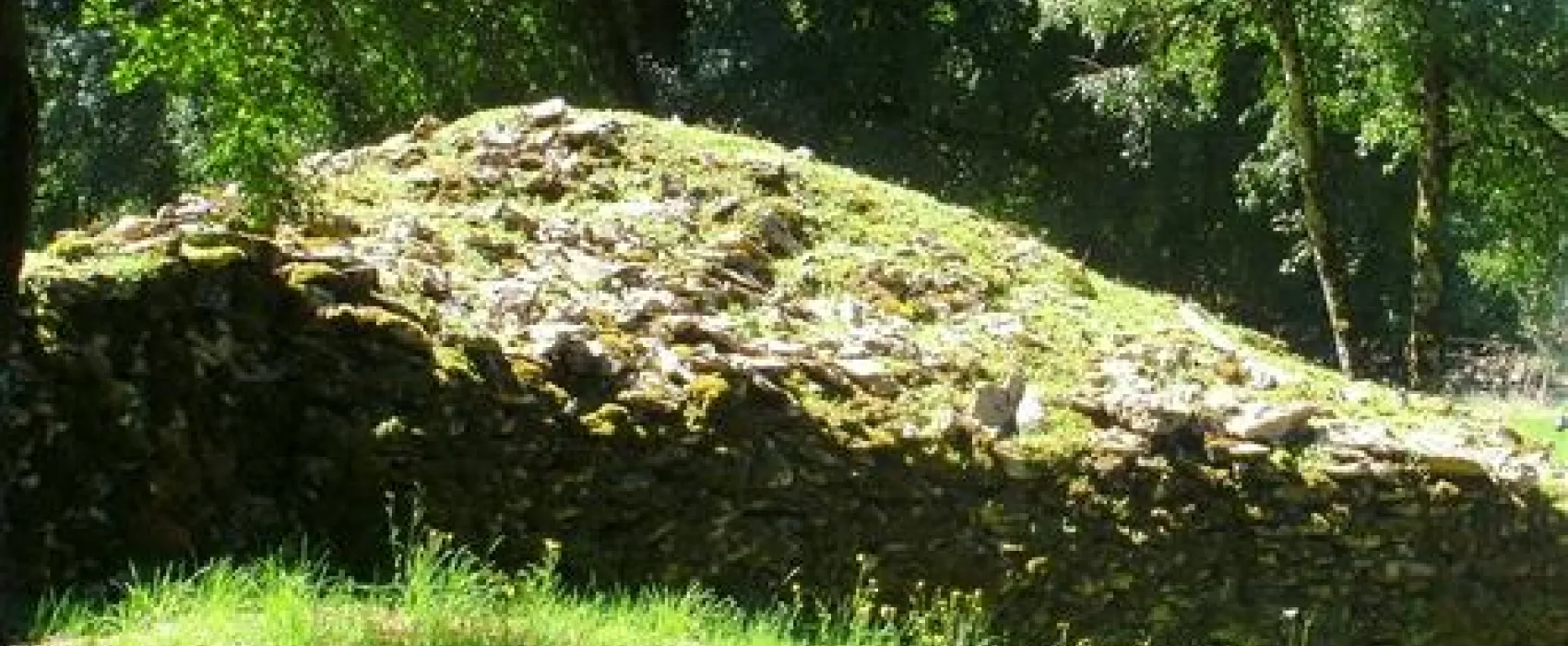 Camping aire naturelle de Estay Bertrand