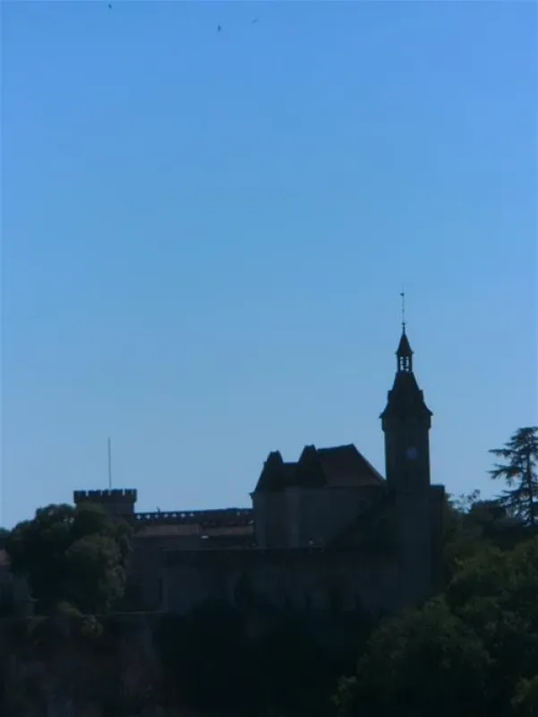 Camping aire naturelle de Estay Bertrand