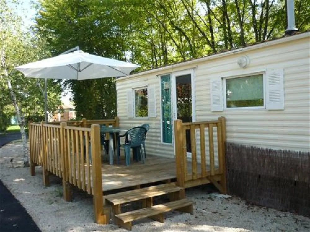 Camping Municipal de Louhans